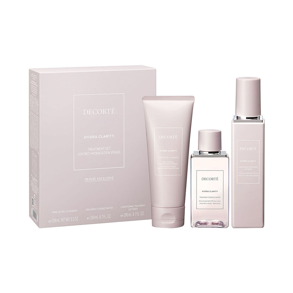 DECORTÉ HYDRA CLARITY セット 200ml 200ml セット DECORTÉ HYDRA CLARITY
