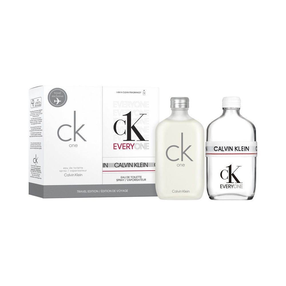 CK ワン & CK エブリワン 2個セット Calvin Klein Fragrances カルバン