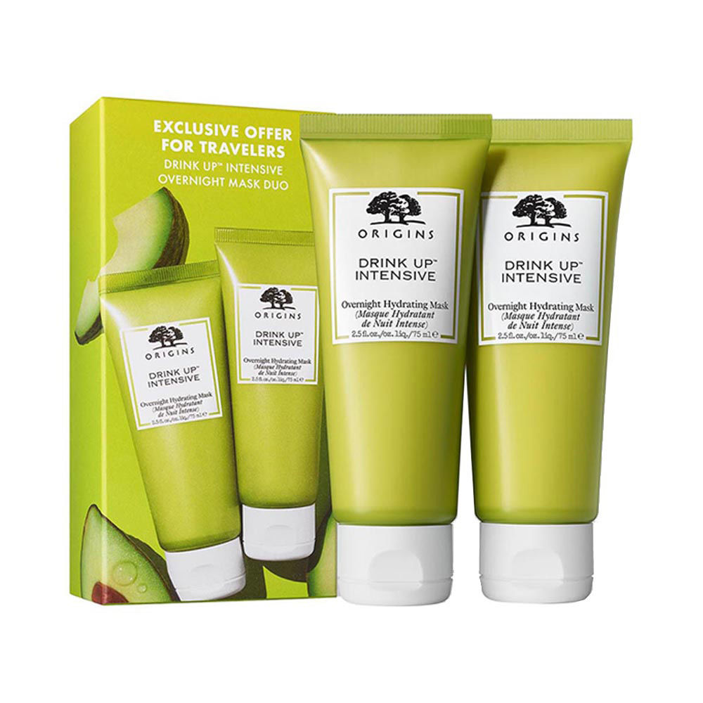 Drink Up™ Intensive Overnight Hydrating Mask Duo