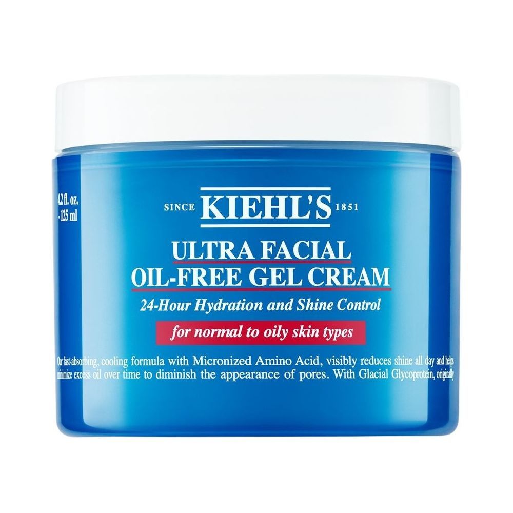 Ultra Facial Oil-Free Gel Cream