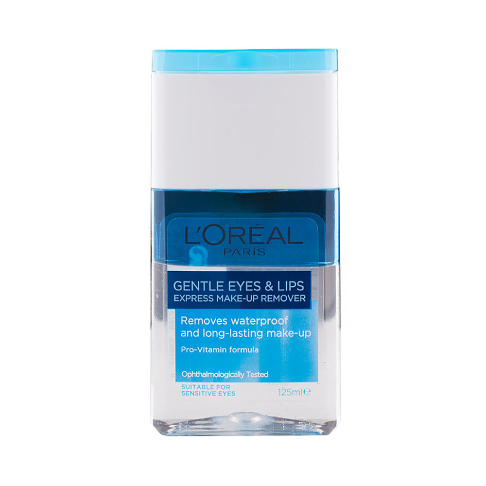 Eyes & Lips Express Make-Up Remover