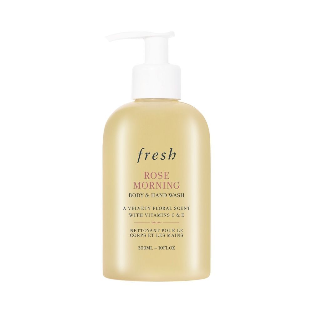 Rose Morning Body & Hand Wash