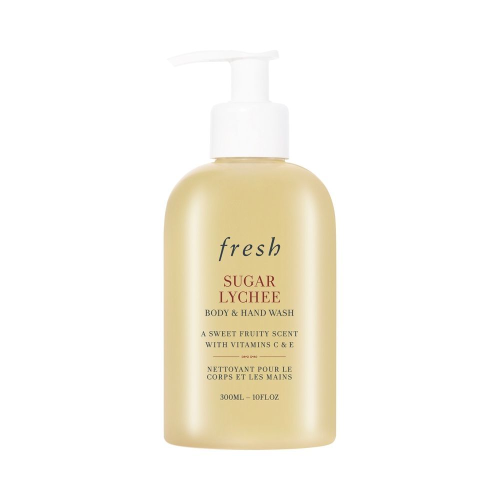 Sugar Lychee Body & Hand Wash