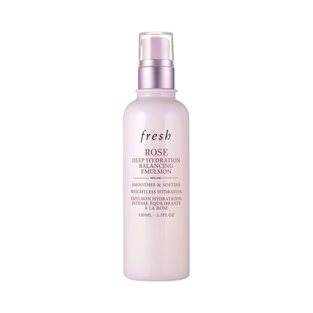 Rose Deep Hydration Balancing Emulsion