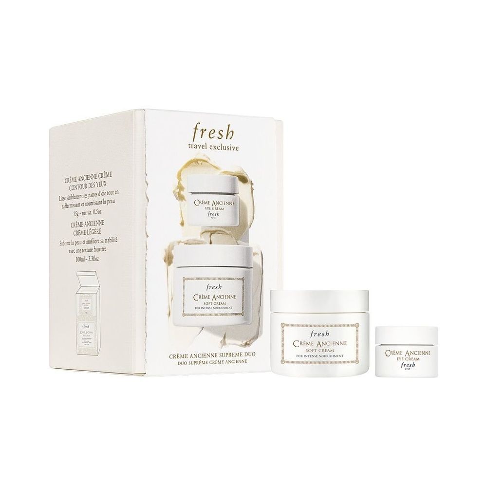 Crème Ancienne Supreme Duo Set