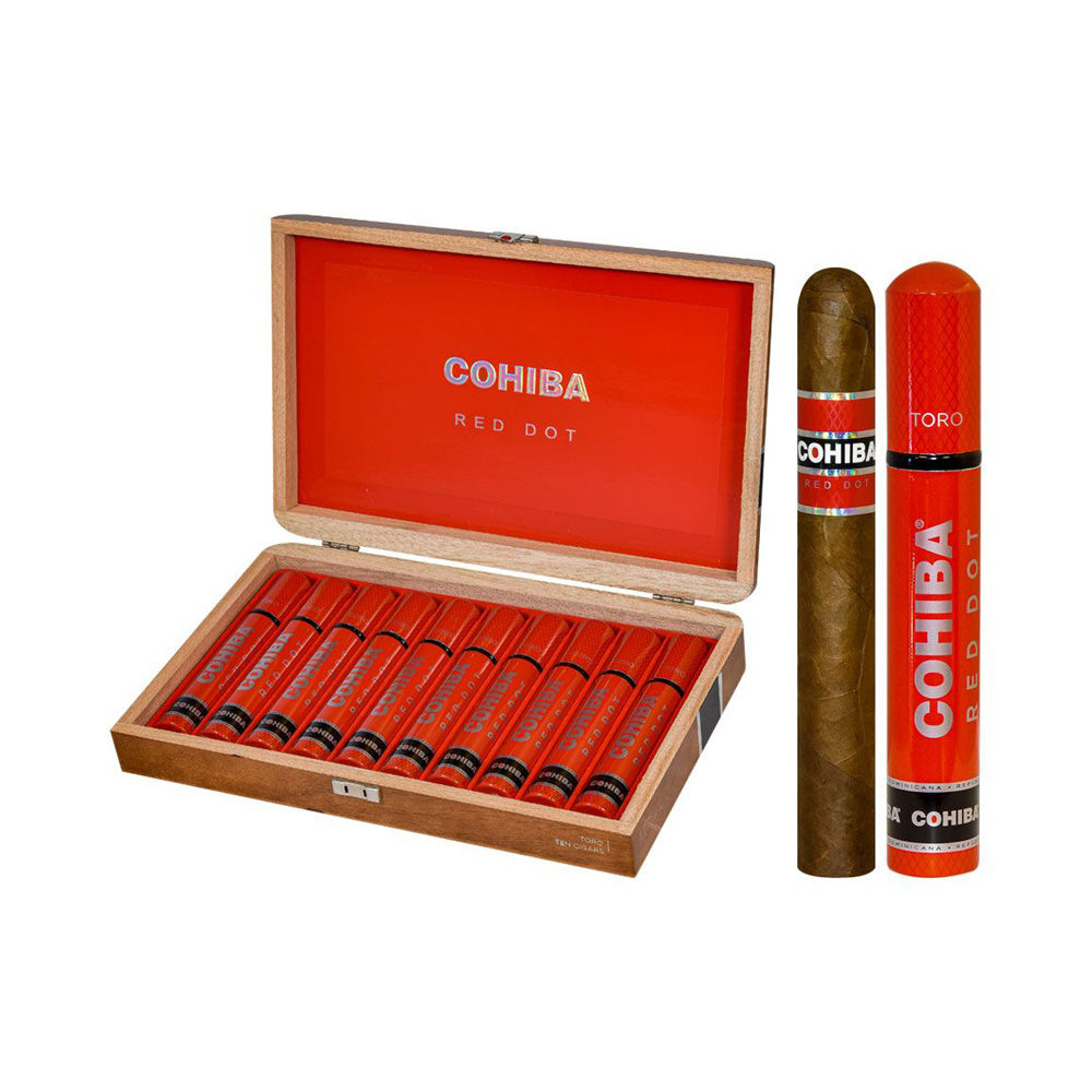 COHIBA: Tobacco | DFS San Francisco