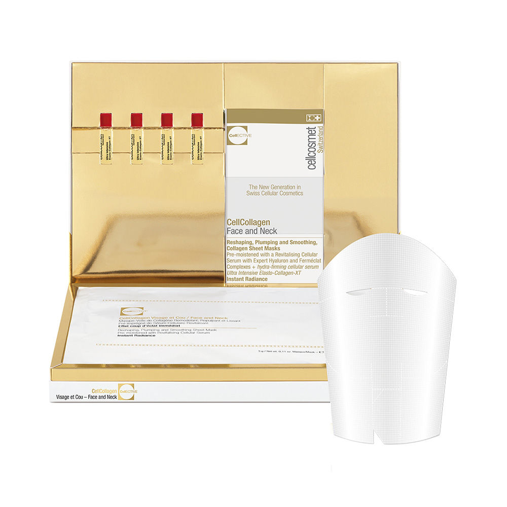 CellCollagen Face and Neck