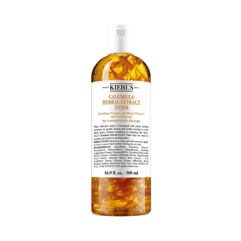 Calendula Herbal-Extract Alcohol-Free Toner