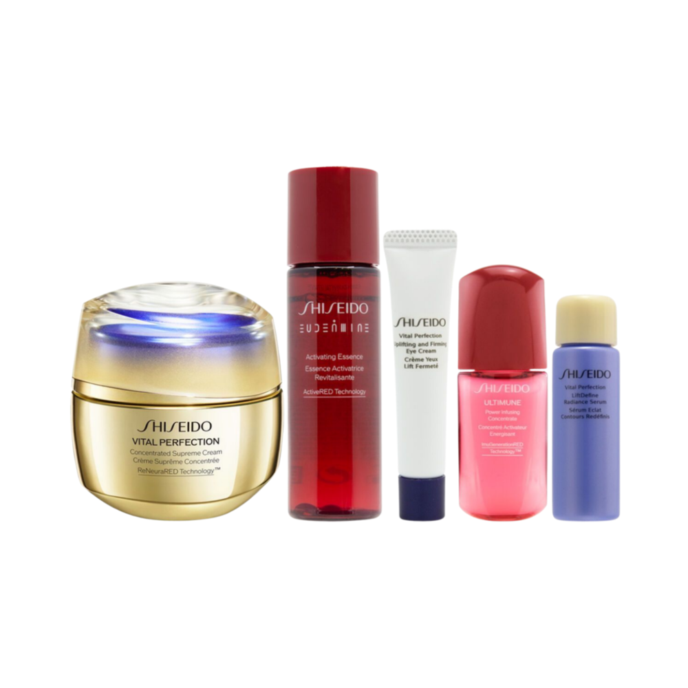 Concentrated Supreme Cream Set