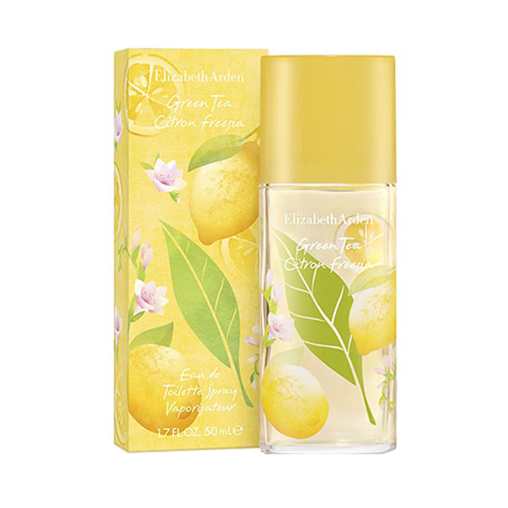 Green Tea Citron Freesia Eau de Toilette