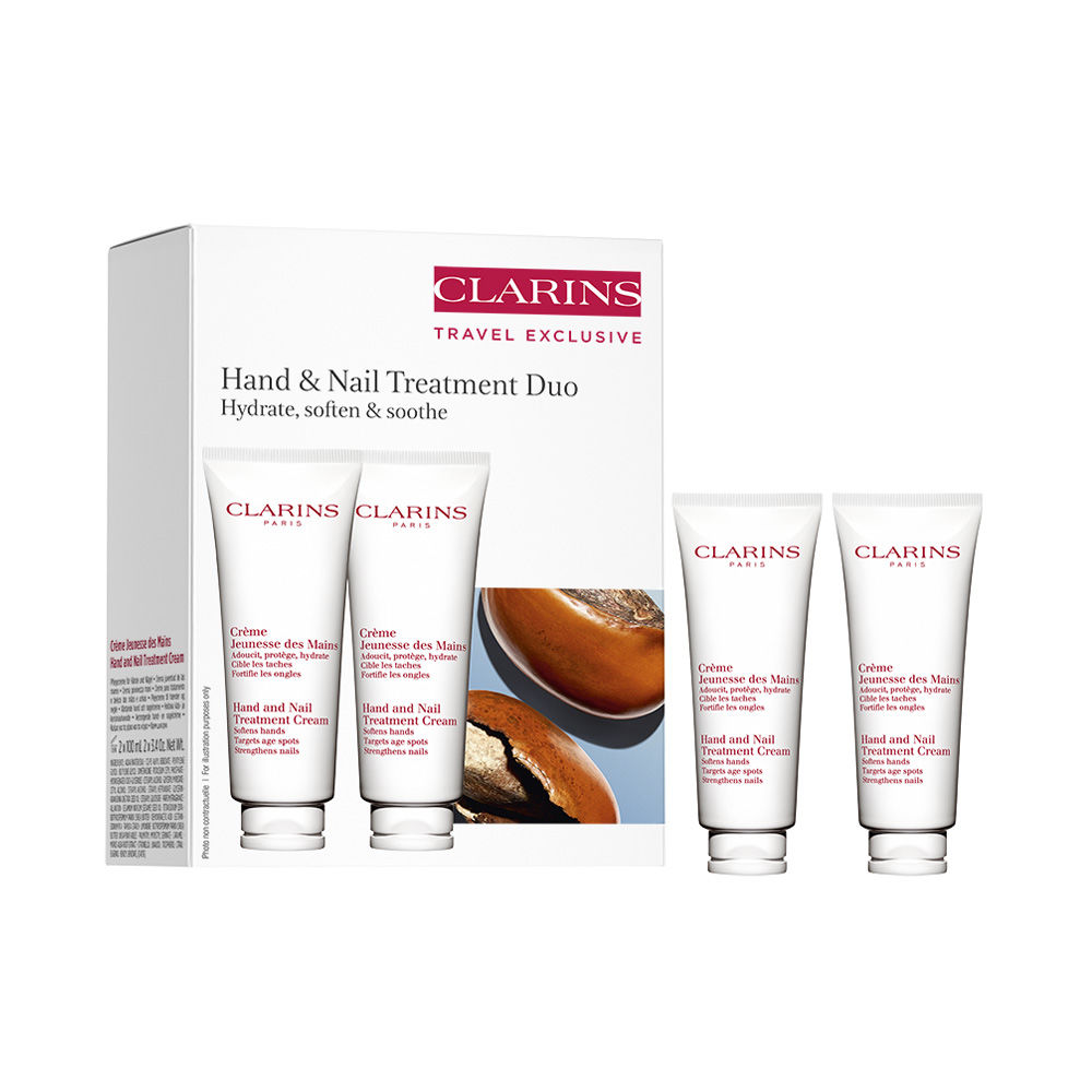 Hand and Nail Treatment Cream Duo