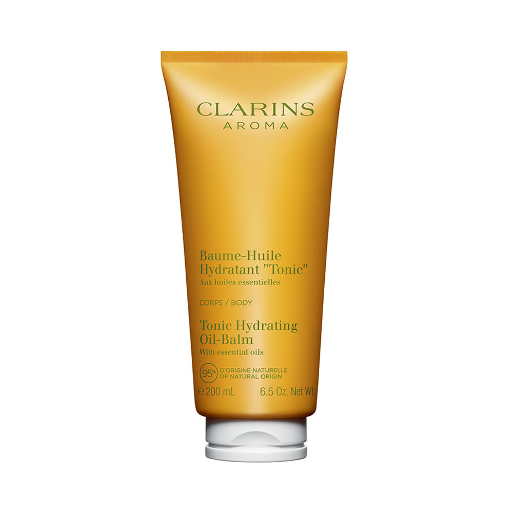 Tonic Hydrating Oil-Balm