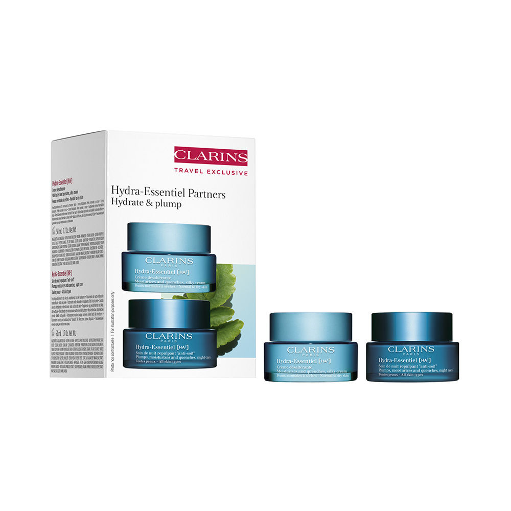 Hydra-Essentiel [HA²] Partners Day & Night Cream