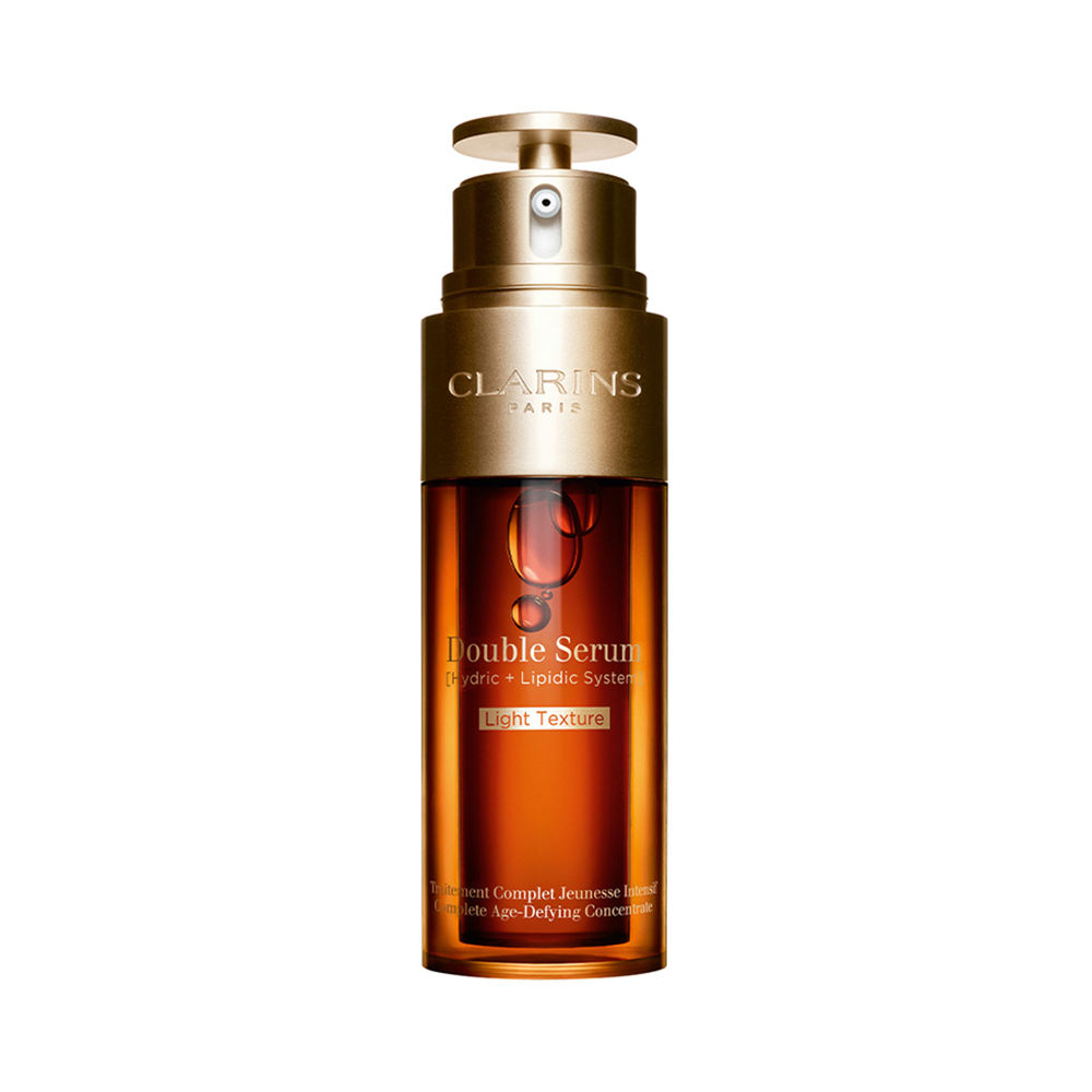 Double Serum Light Texture