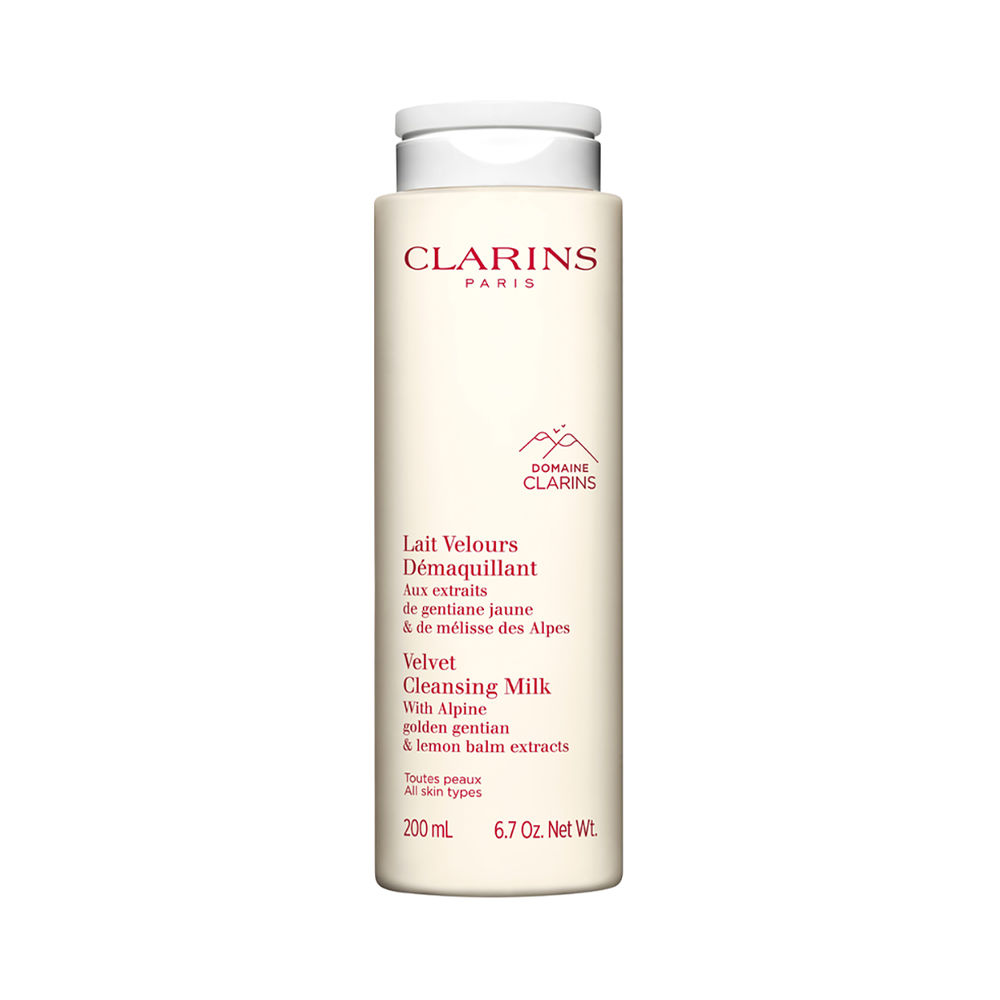 Velvet Cleansing Milk