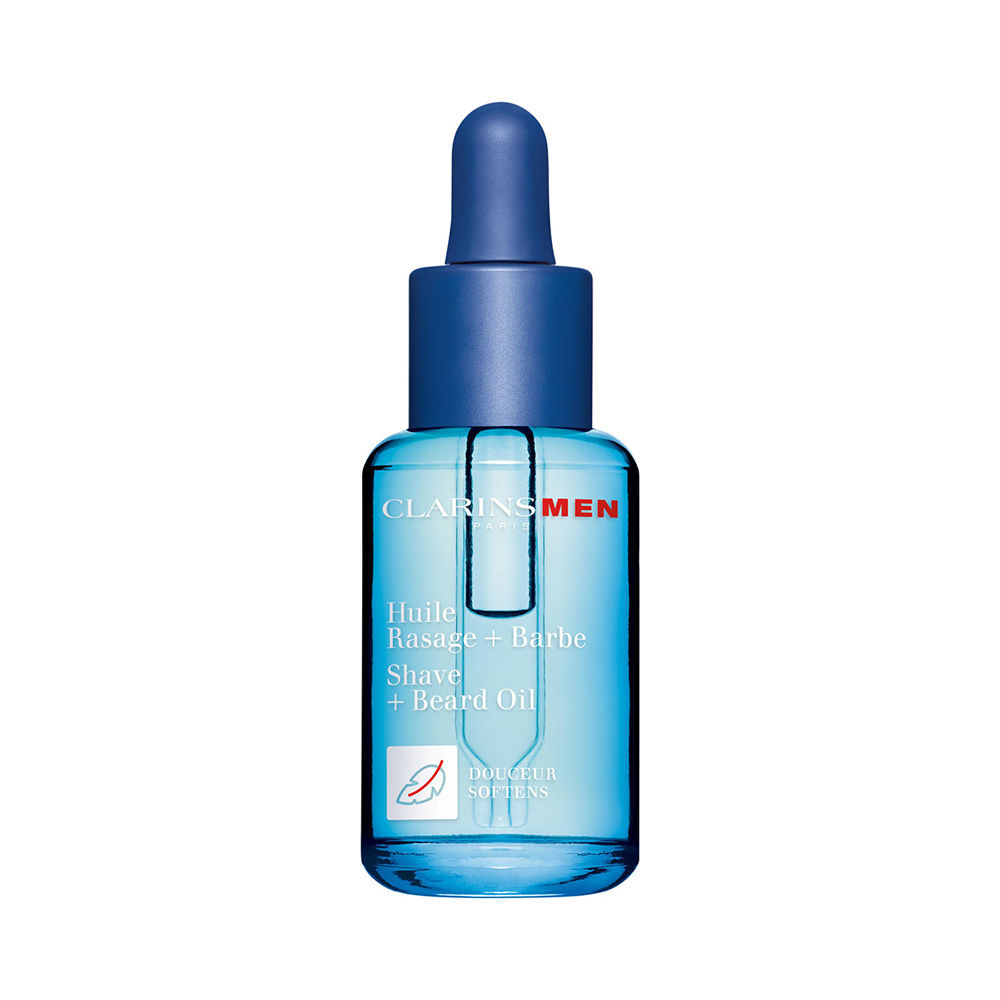 ClarinsMen Shave and Beard Oil