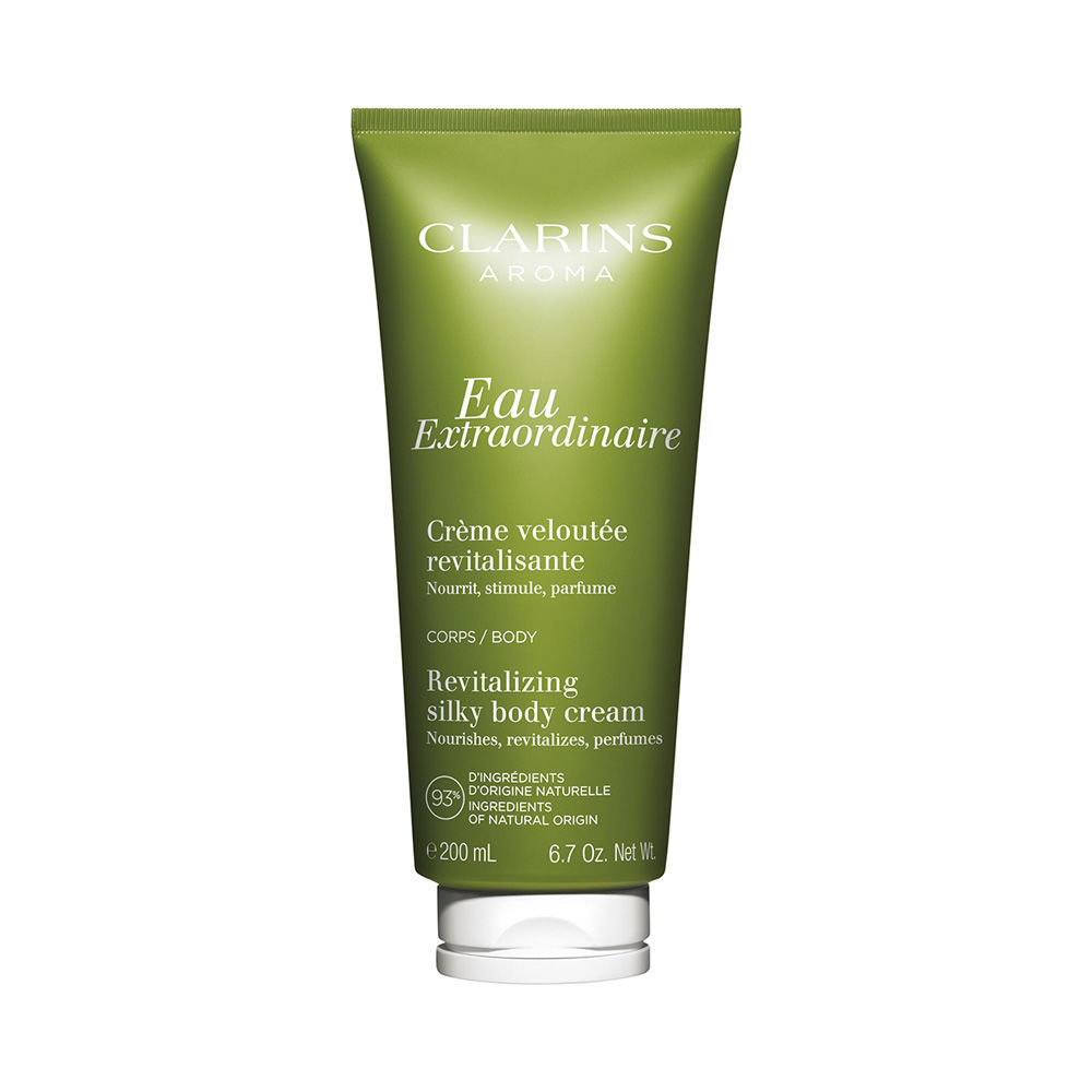 Eau Extraordinaire Revitalizing Silky Body Cream