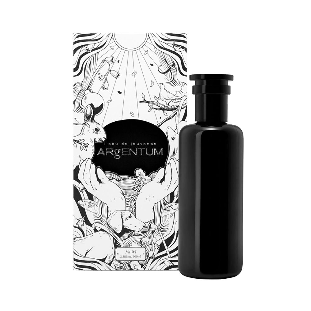 L'Eau de Jouvence - Soothing Silver Tonic Water