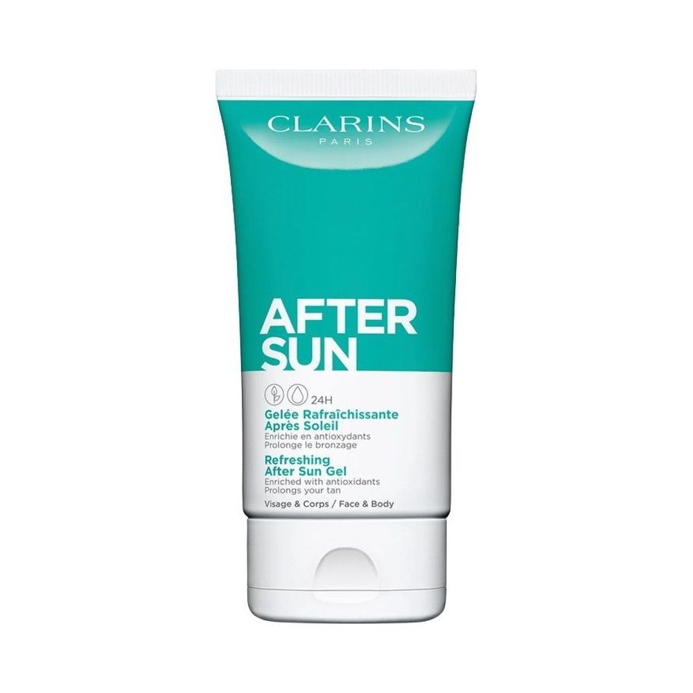 Sun Care After Sun Gel