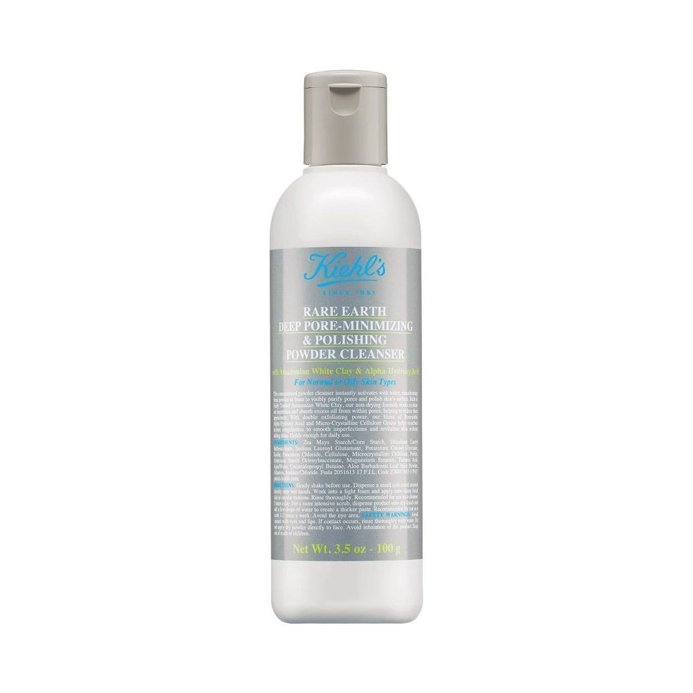 Rare Earth Deep Pore-Minimizing & Polishing Powder Cleanser