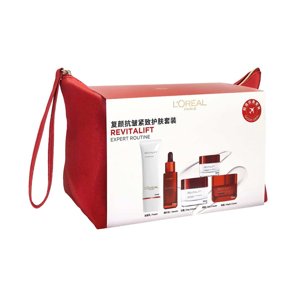 Revitalift Expert Routine