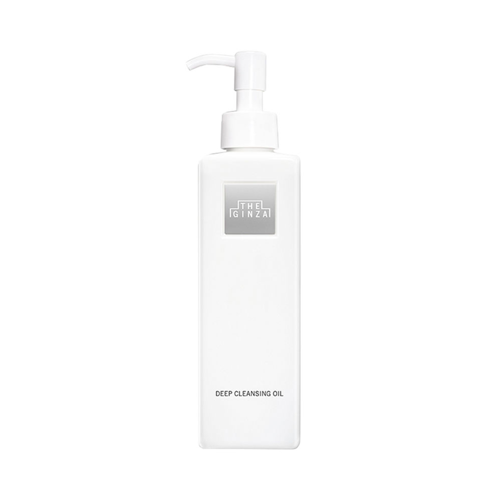 THE GINZA DEEP CLEANSING OIL P THE GINZA DEEP CLEANSING OIL P