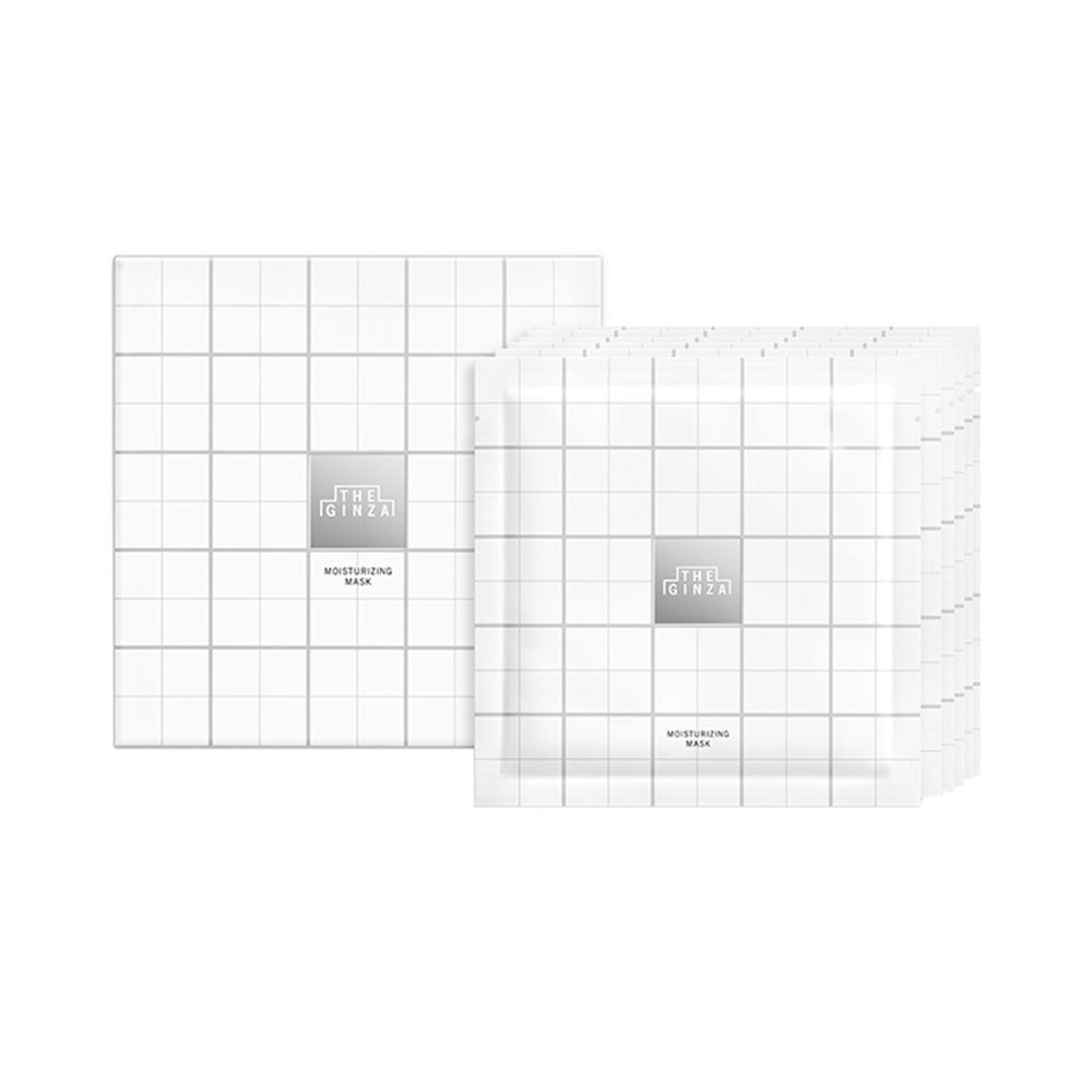 The Ginza Moisturizing Mask P