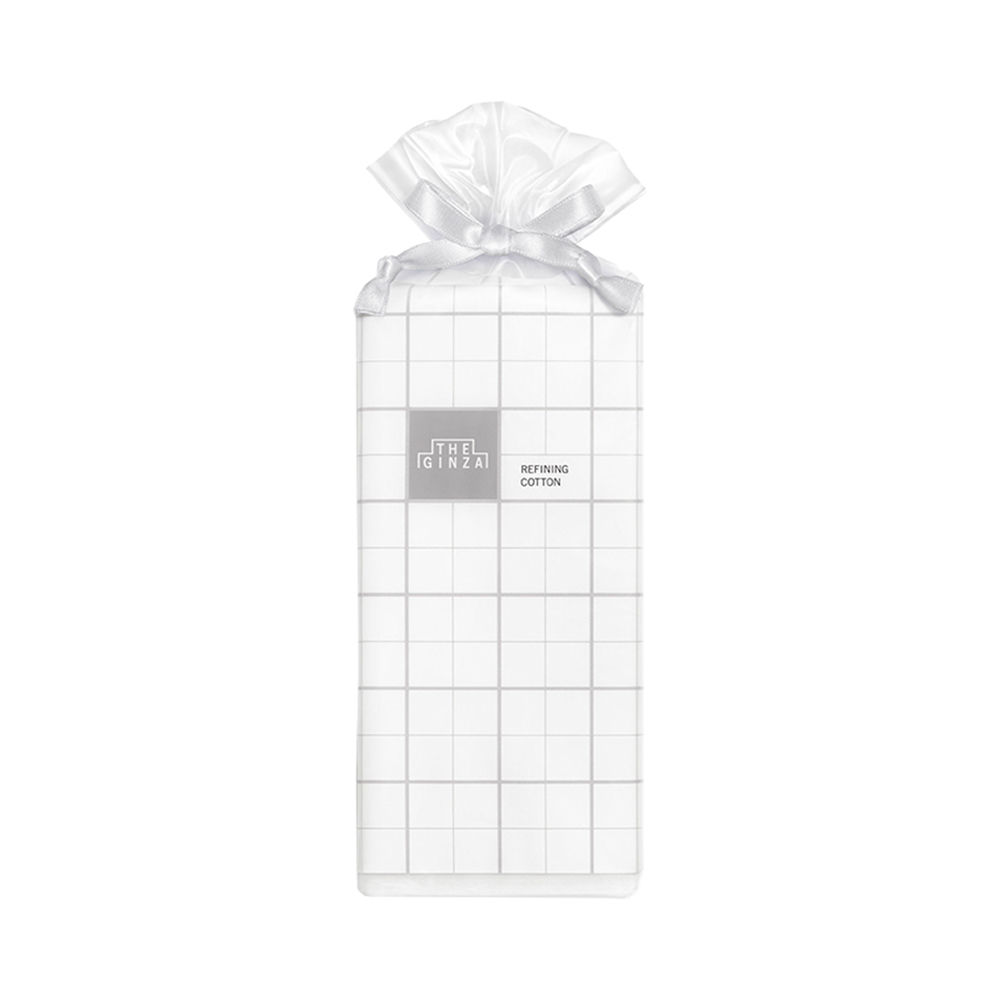 THE GINZA REFINING COTTON P THE GINZA REFINING COTTON P