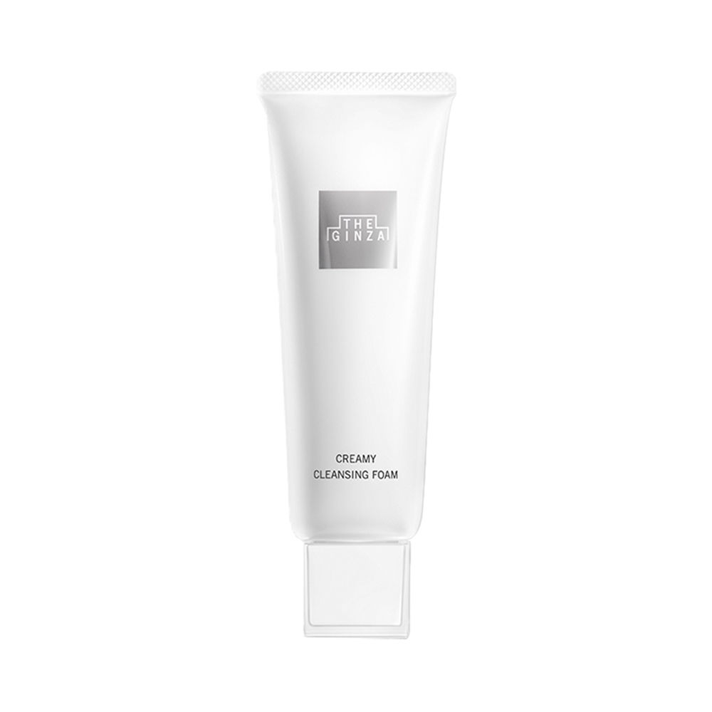 Creamy Cleansing Foam P
