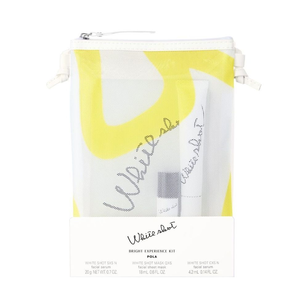 White Shot SXS Bright Experience Kit N