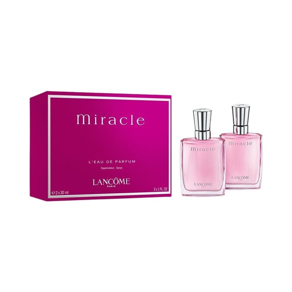 Miracle Eau de Parfum Duo
