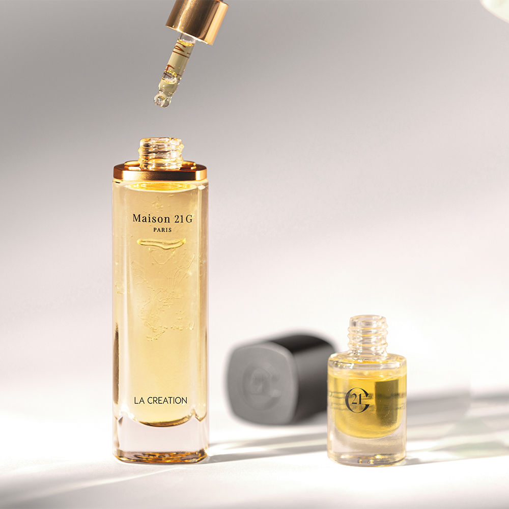 La Creation - Rose Ritual & Honey Heaven Maison 21G | DFS Hong