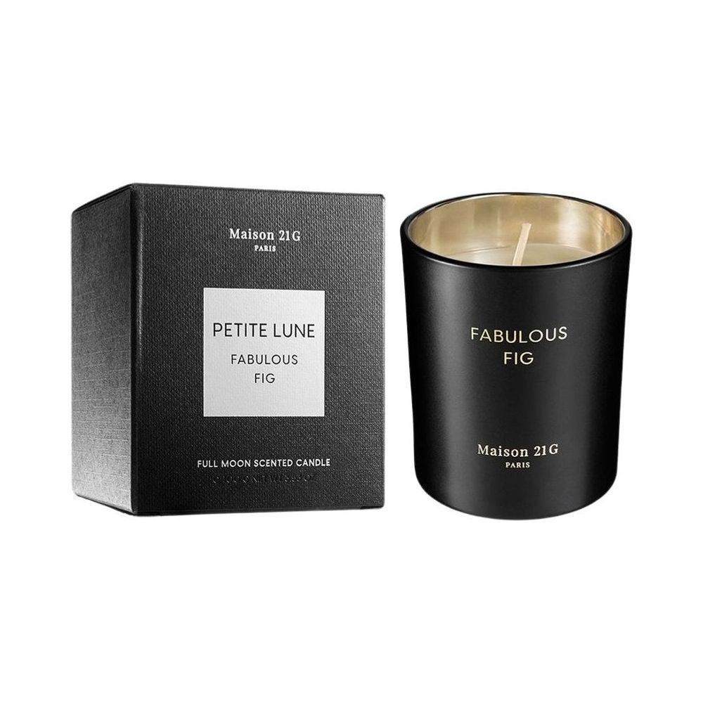 Petite Lune Candle - Fabulous Fig
