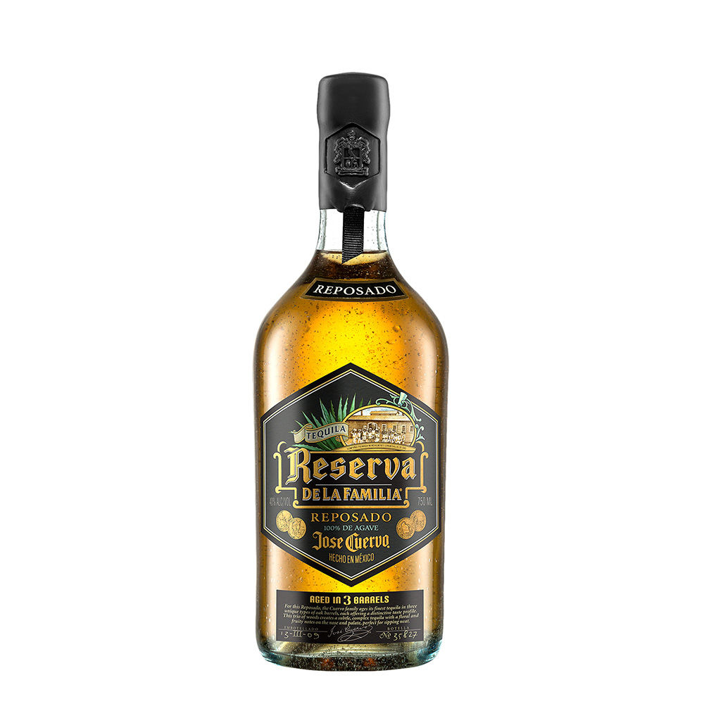Jose Cuervo Reserva de la Familia Reposado 0.75L