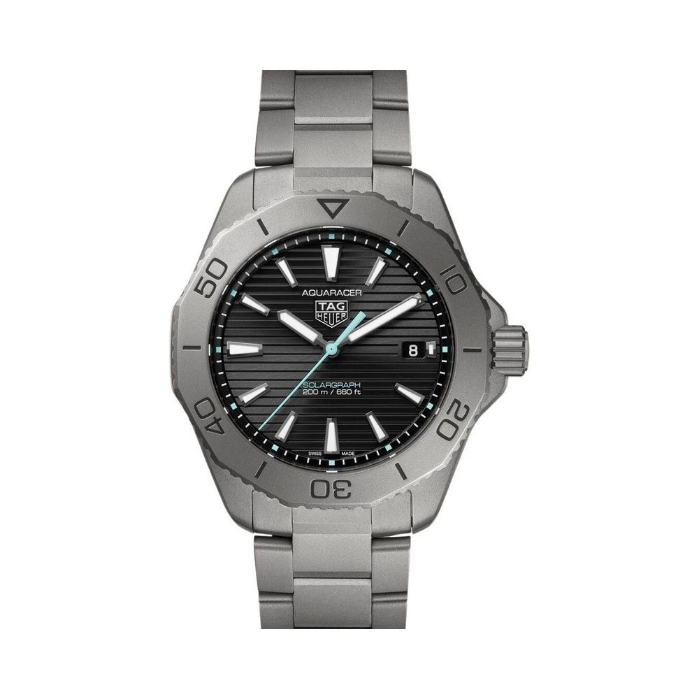 アクアレーサー プロフェッショナル 200 ソーラーグラフ