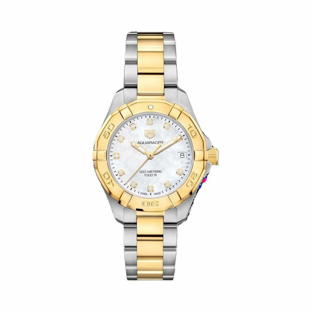 アクアレーサー クォーツ レディース ウォッチ TAG Heuer タグ