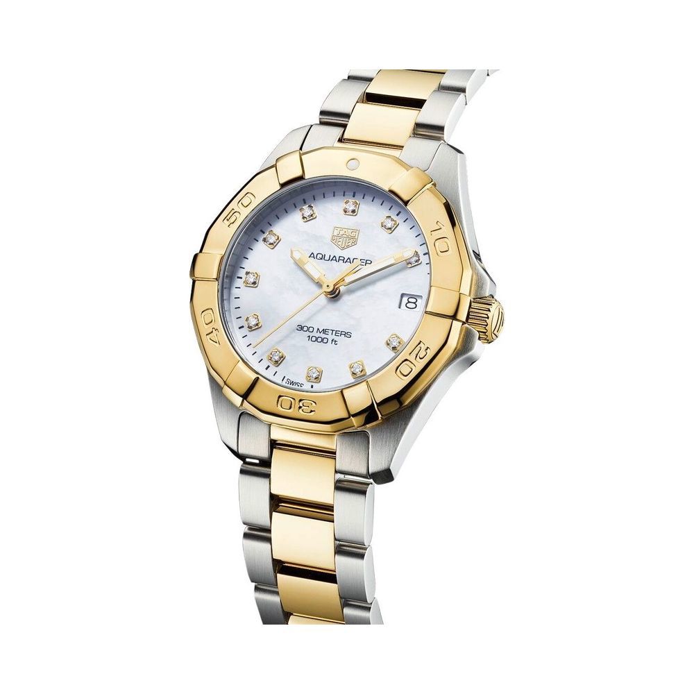 アクアレーサー クォーツ レディース ウォッチ TAG Heuer タグ