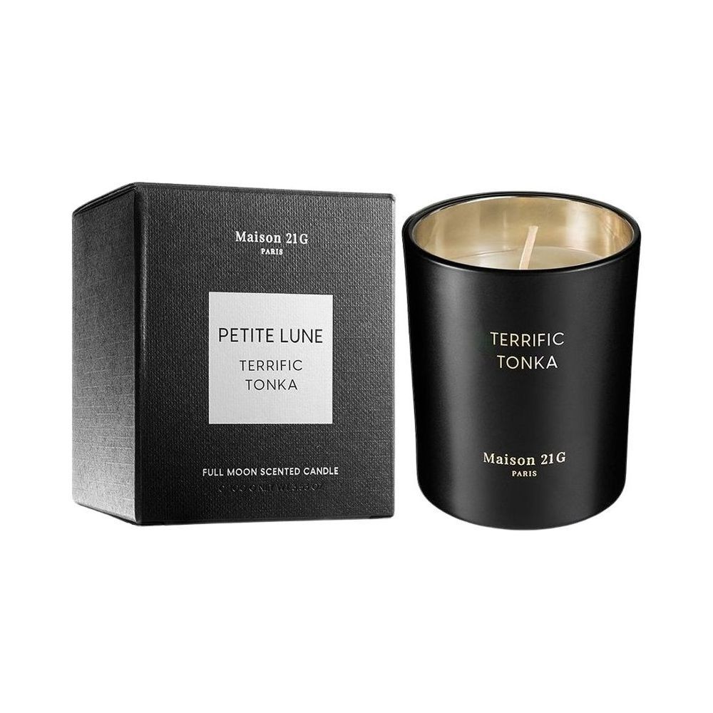 Petite Lune Candle - Terrific Tonka