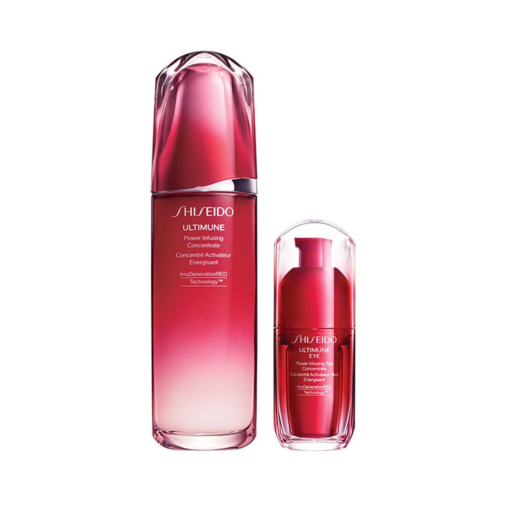 Ultimune Power Infusing Set for Face and Eyes