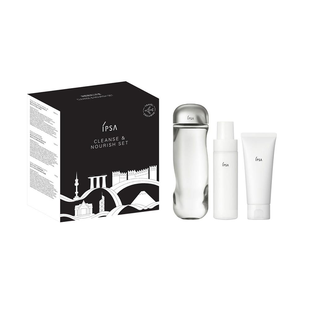 Cleanse and Nourish Set