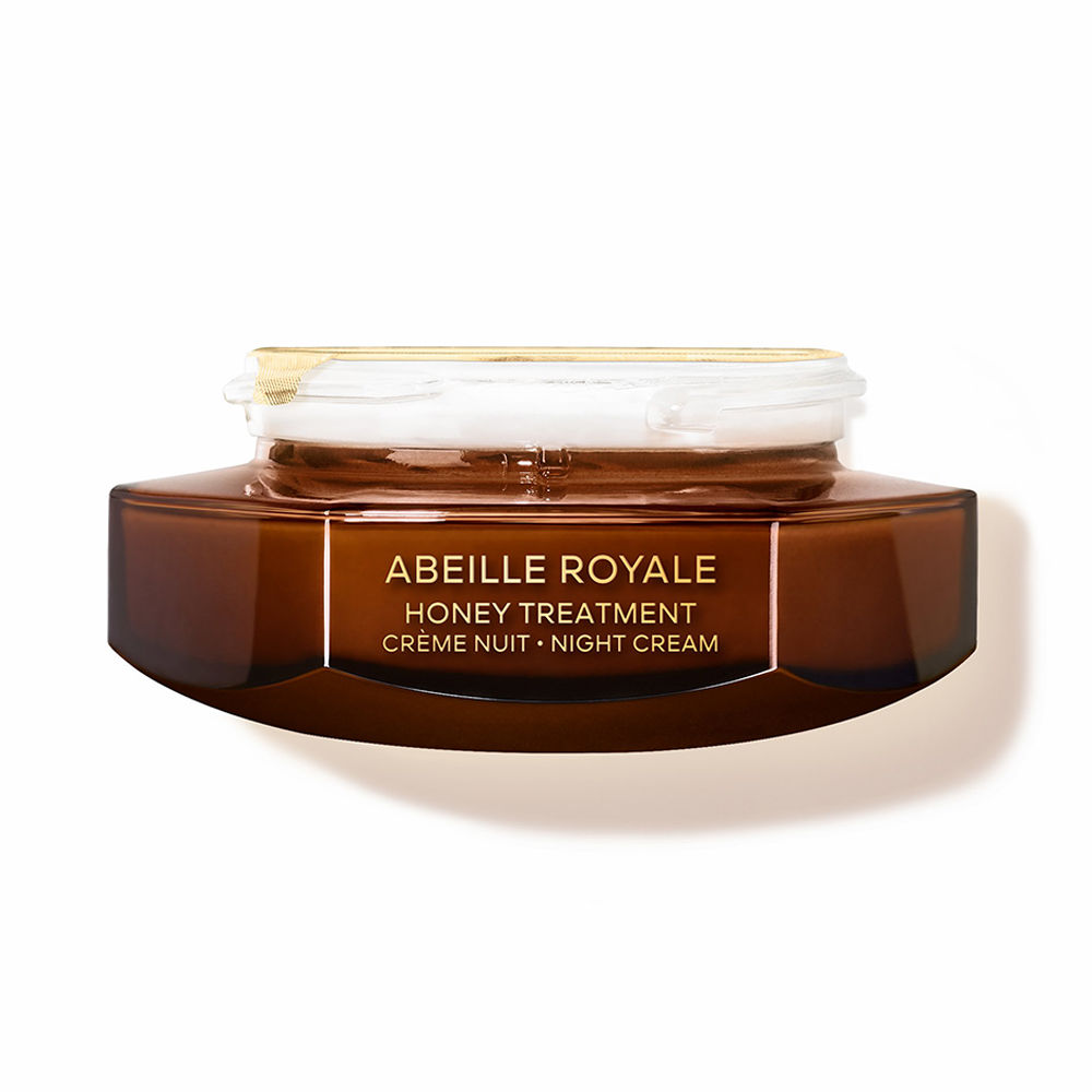 GUERLAIN ABEILLE E トリートメントナイトクリーム アベイユ ロイヤル トリートメント ナイトクリーム（リフィル