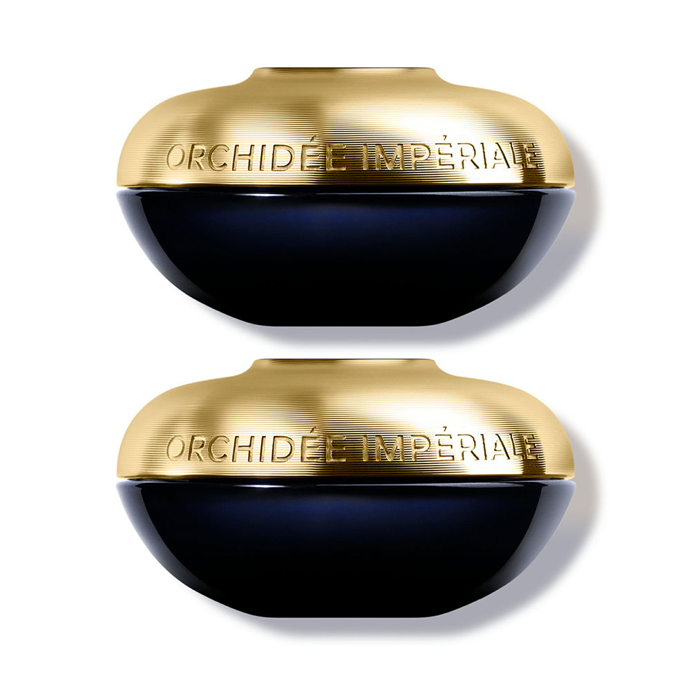 オーキデ アンペリアル アイ & リップクリーム デュオ セット Guerlain