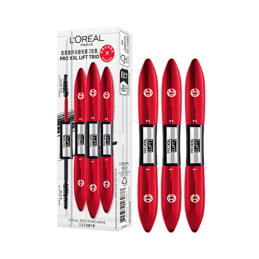 L'OREAL PRO XXL LIFT TRIO 3本セット L'OREAL PRO XXL LIFT TRIO 3本セット Pro XXL Lift Volumizing
