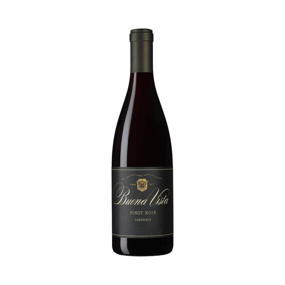 Buena Vista Carneros Pinot Noir Wine 2021 0.75L