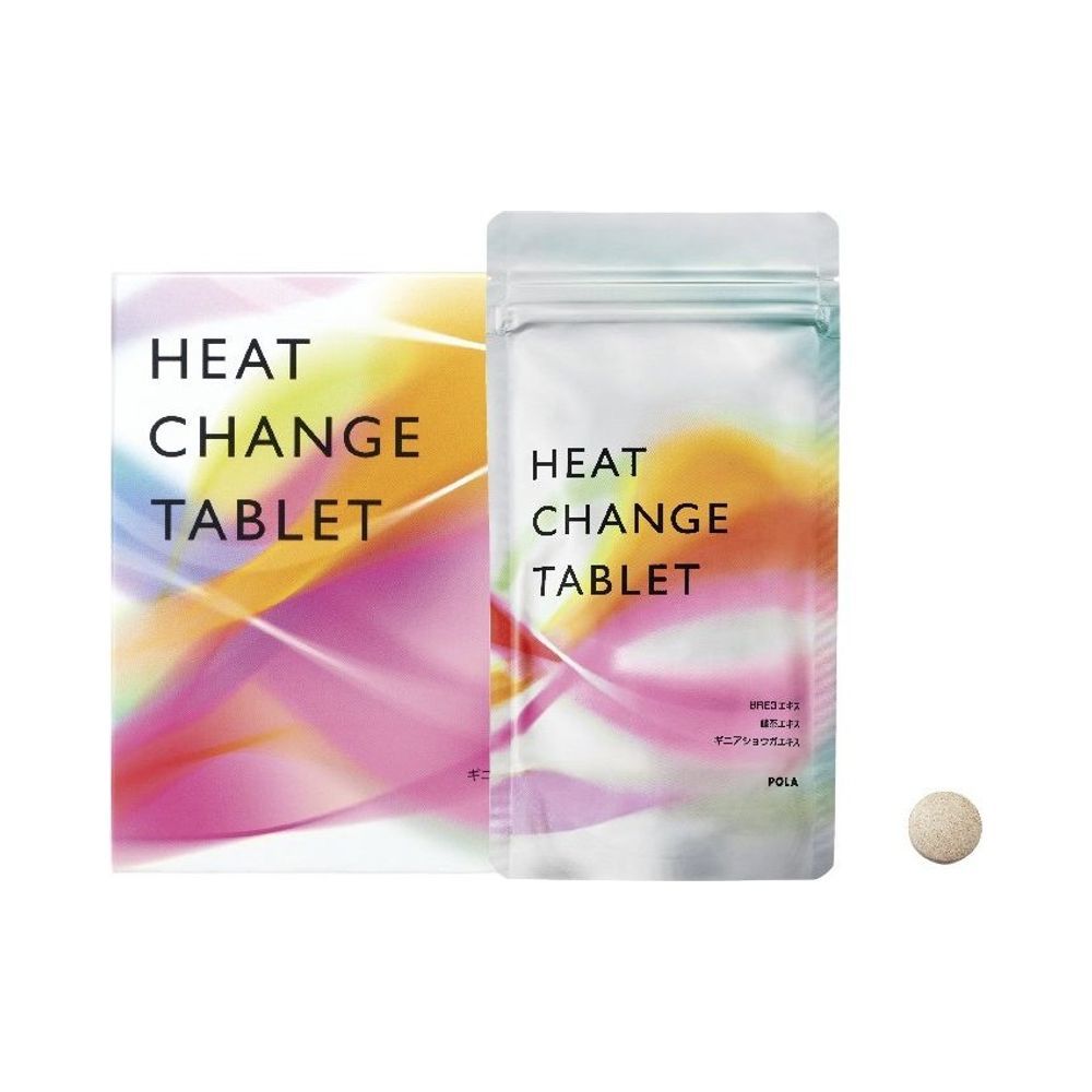 Pola Heat Change Tablet Pola Heat Change Tablet