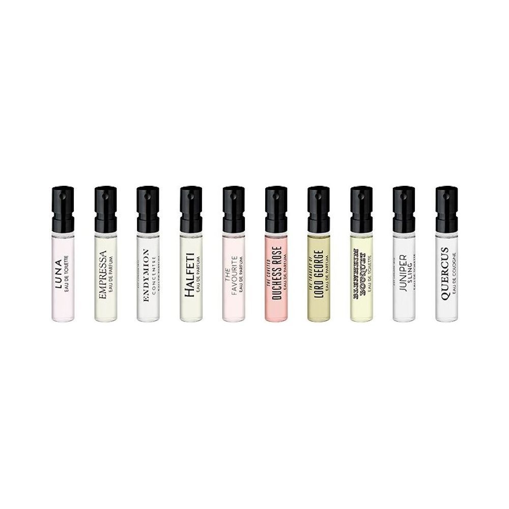Scent Library