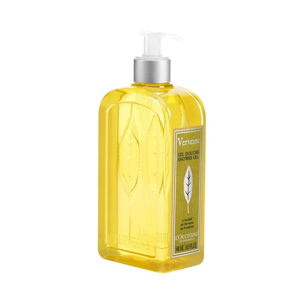 ヴァーベナ シャワージェル L'Occitane en Provence ロクシタン
