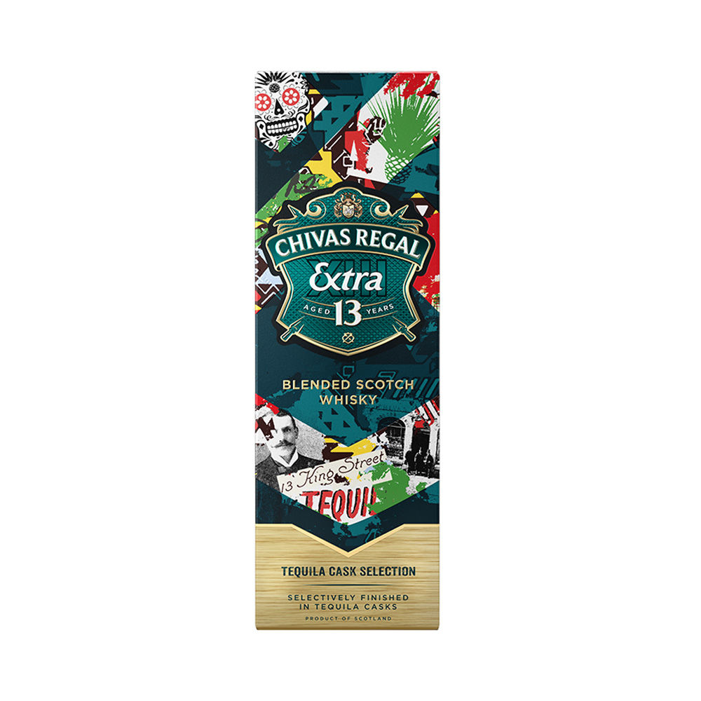 Chivas Extra 13 Tequila Cask Selection 0.7L Chivas Regal