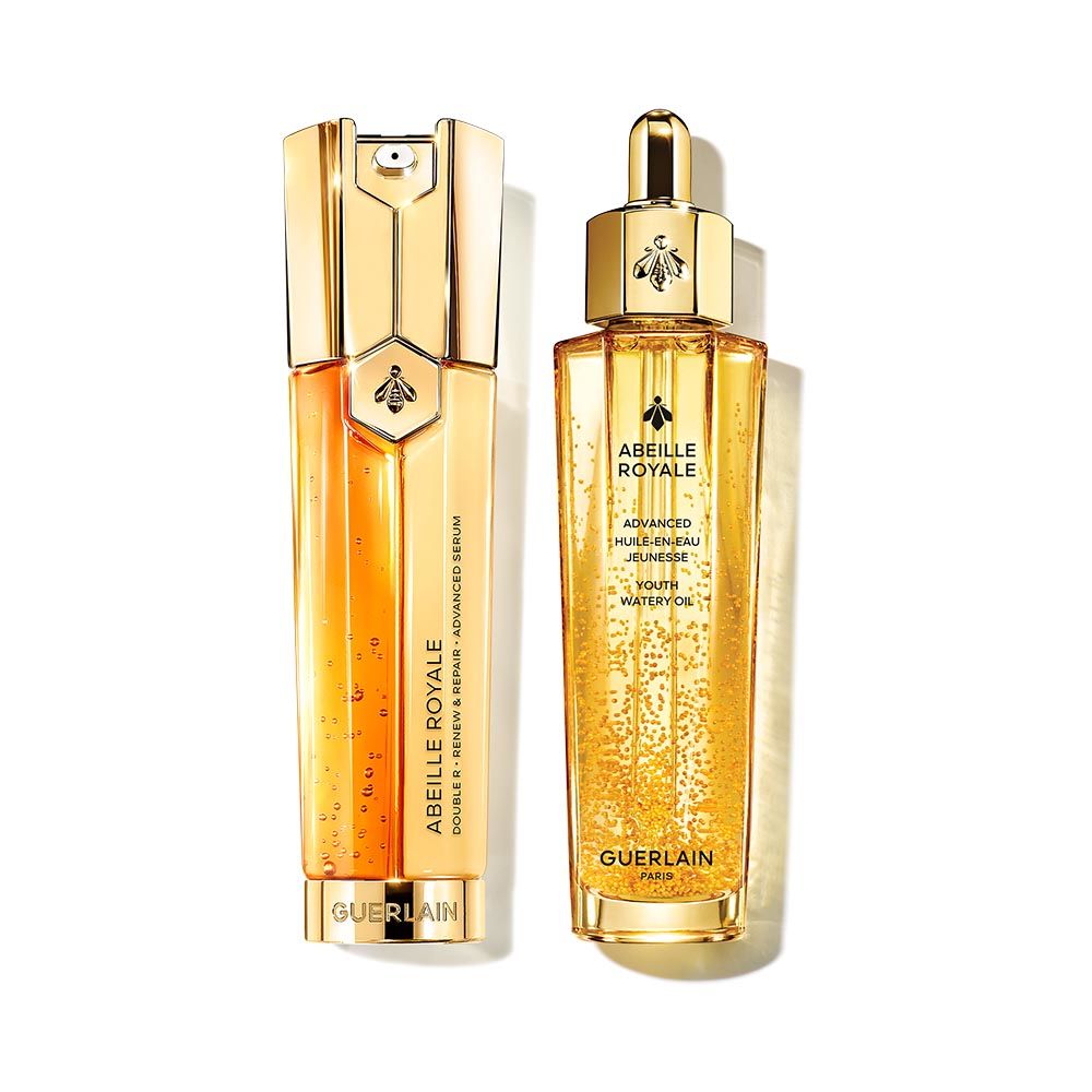 Abeille Royale Duo Double R Serum
