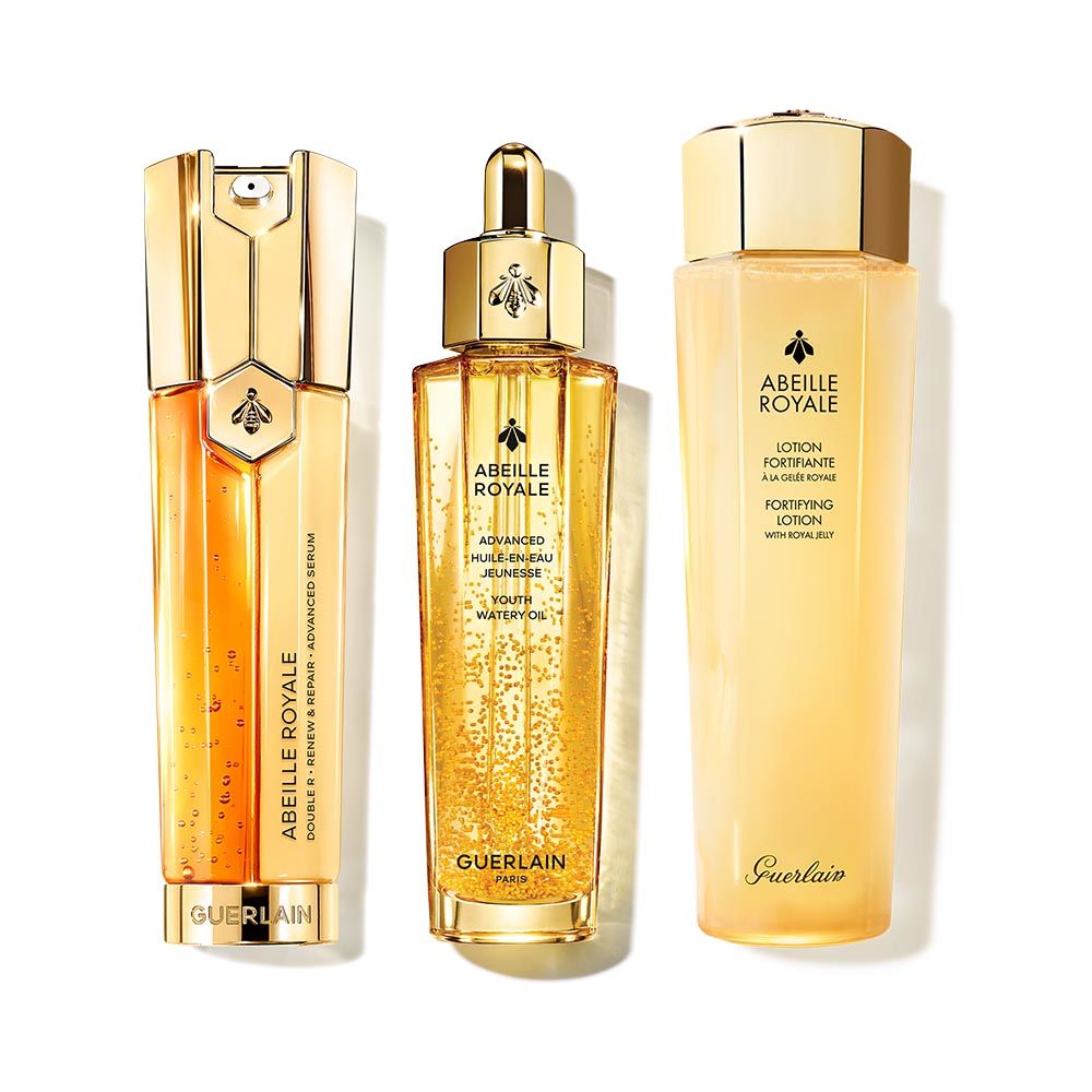 Abeille Royale Trilogy Lotion
